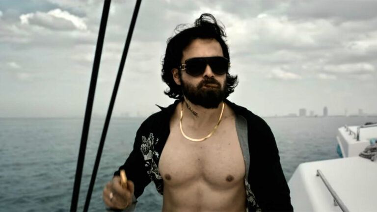 Emraan Hashmi in OG teaser