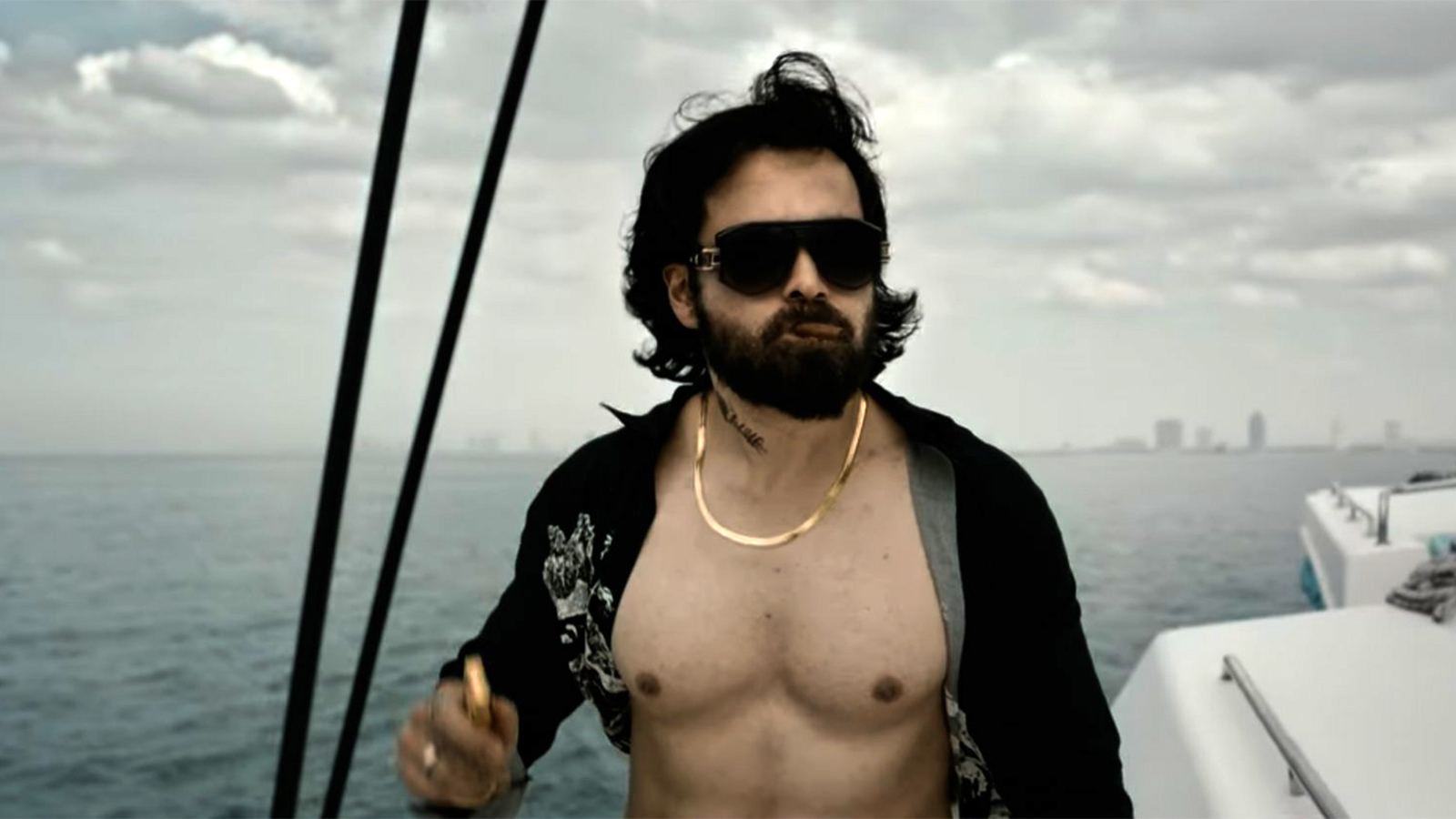 Emraan Hashmi in OG teaser