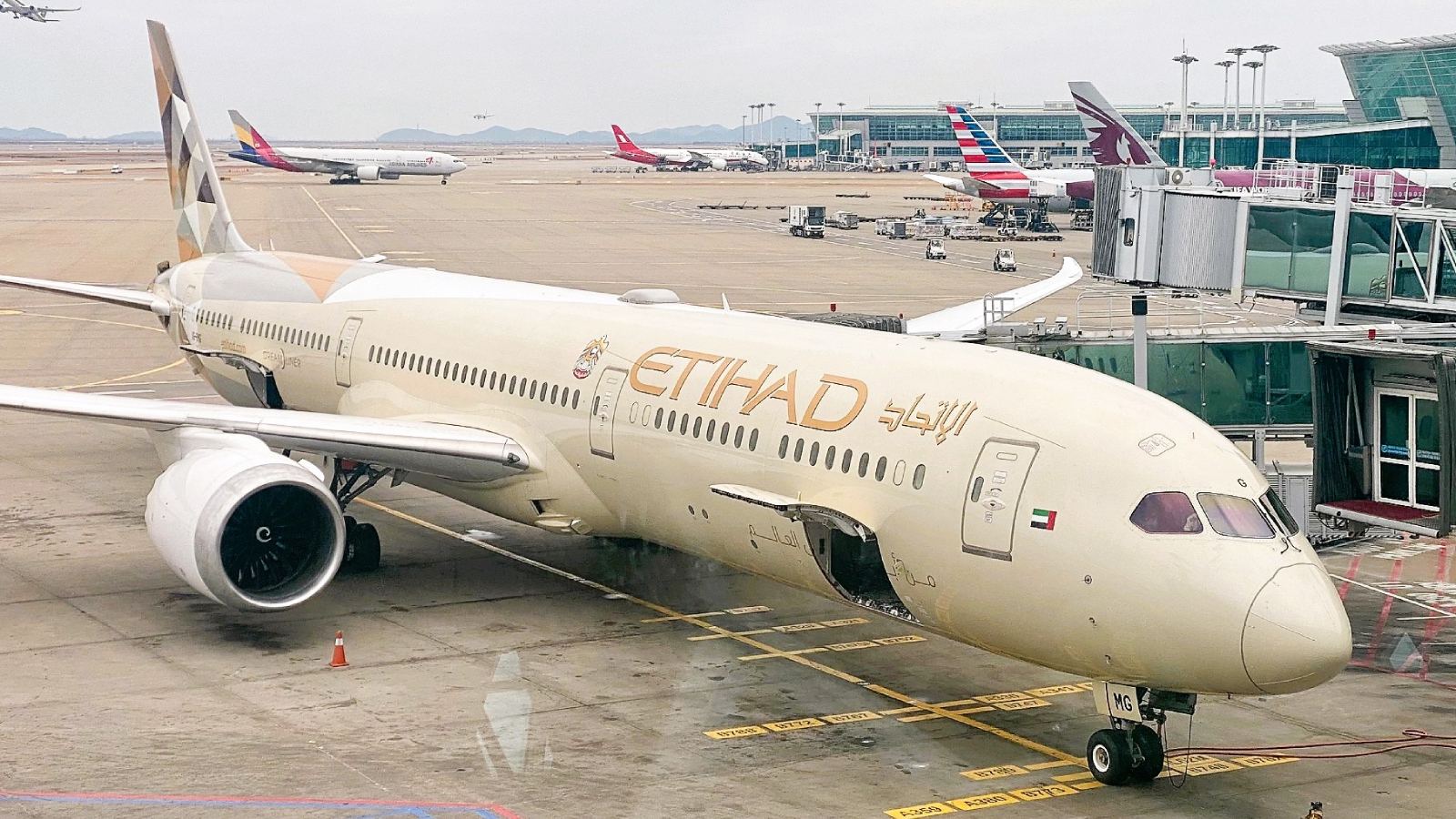 Etihad Airways refund dispute case