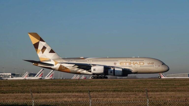 Etihad Airways stopover complaint
