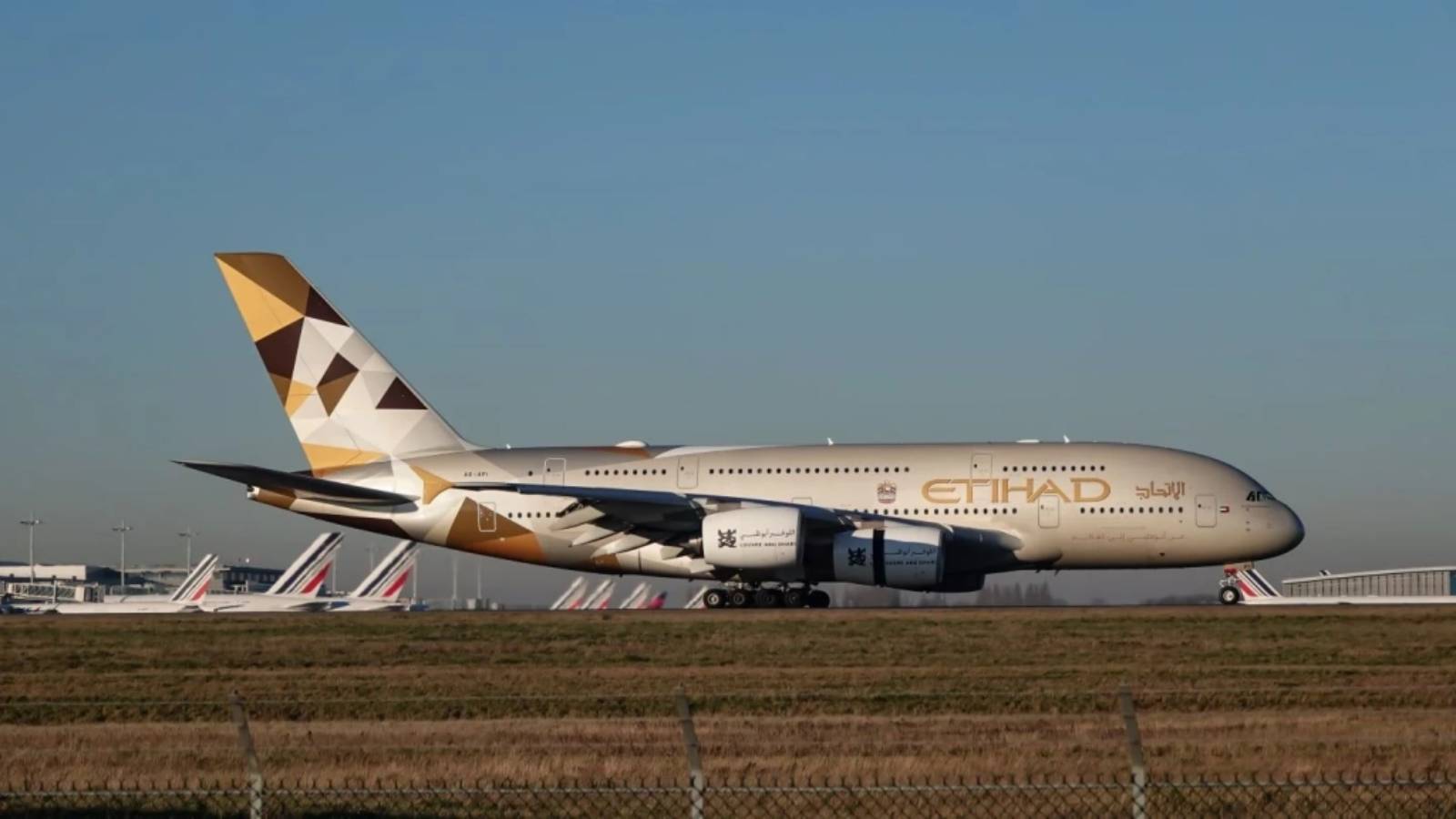 Etihad Airways stopover complaint