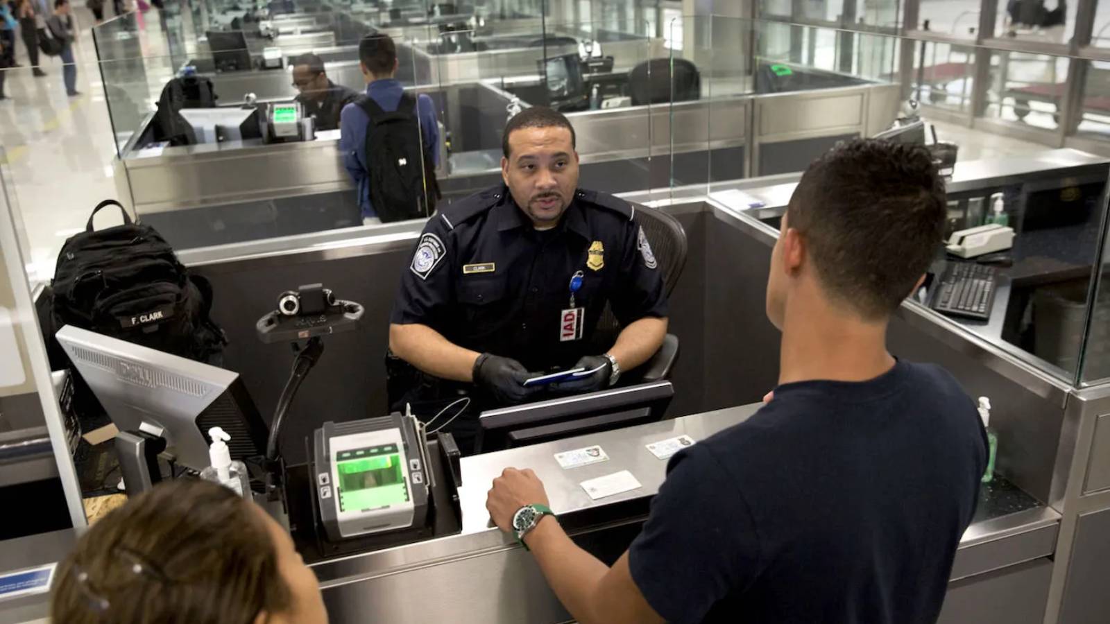 F-1 OPT visa cancelled US entry