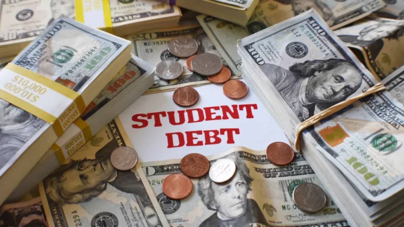 F-1 student trapped in $100K loan debt