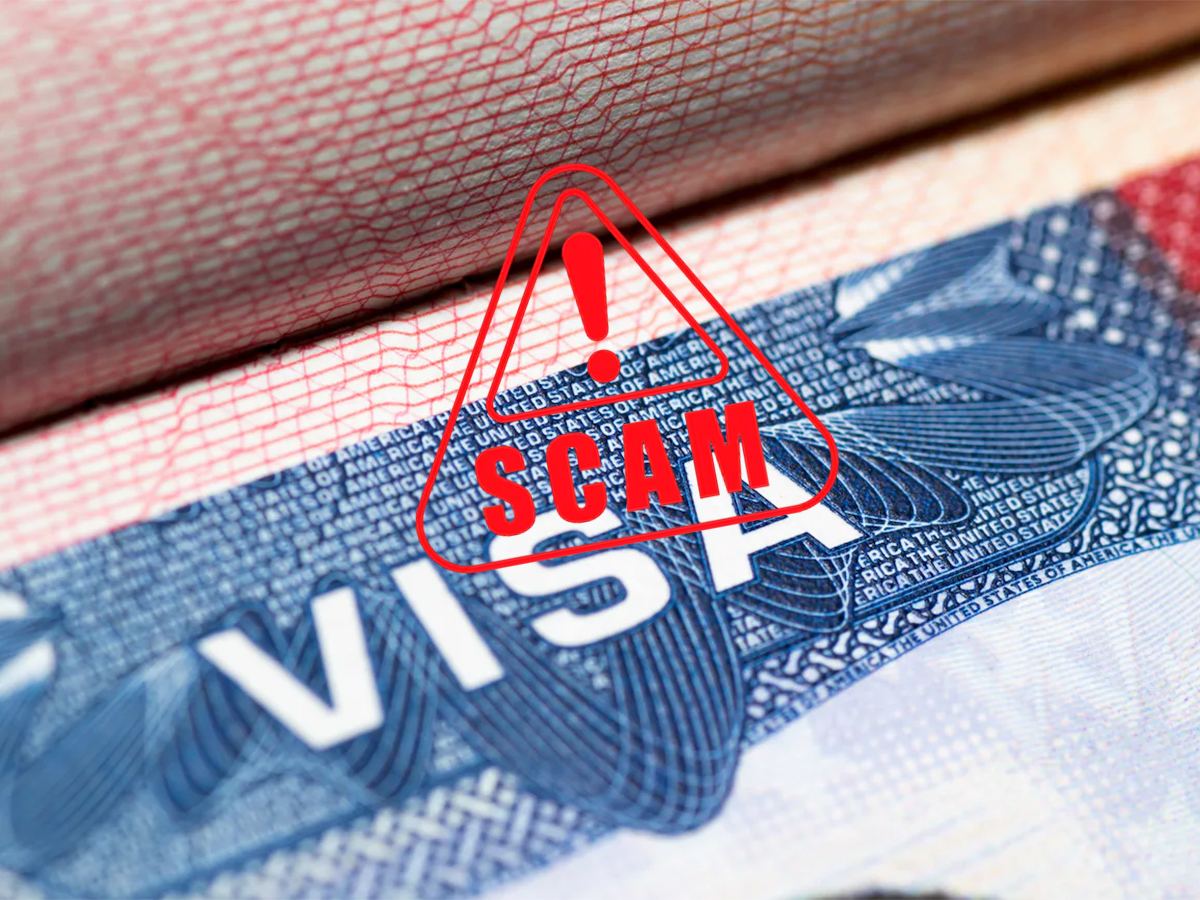 F-1 visa student gets fake court notice