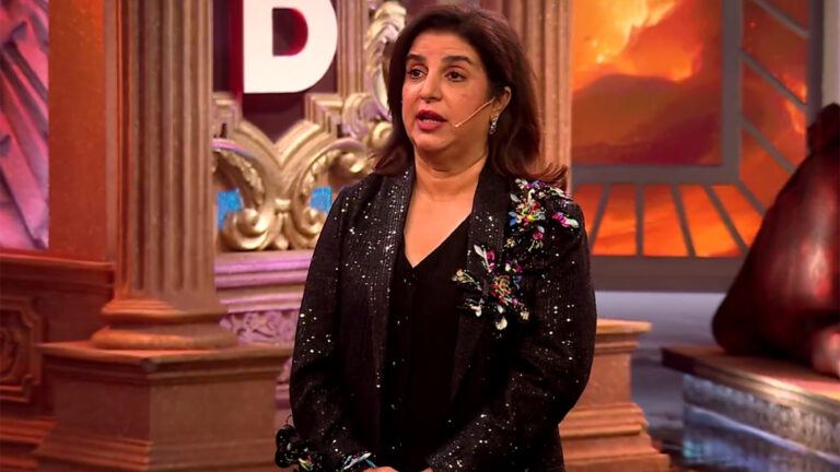 Farah Khan hosts Bigg Boss Weekend Ka Vaar
