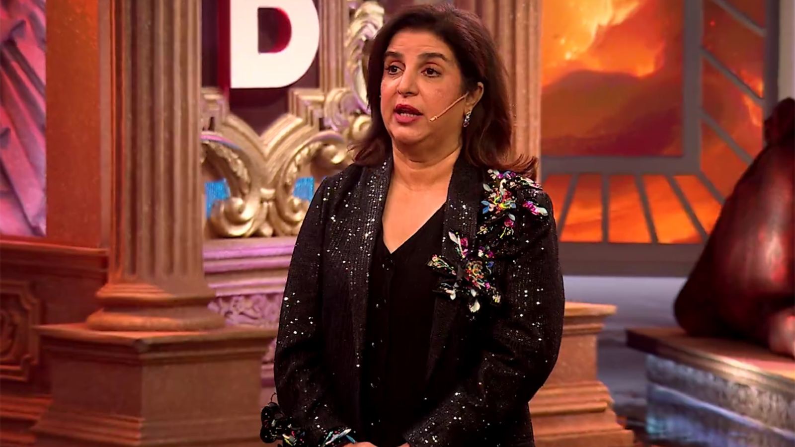 Farah Khan hosts Bigg Boss Weekend Ka Vaar