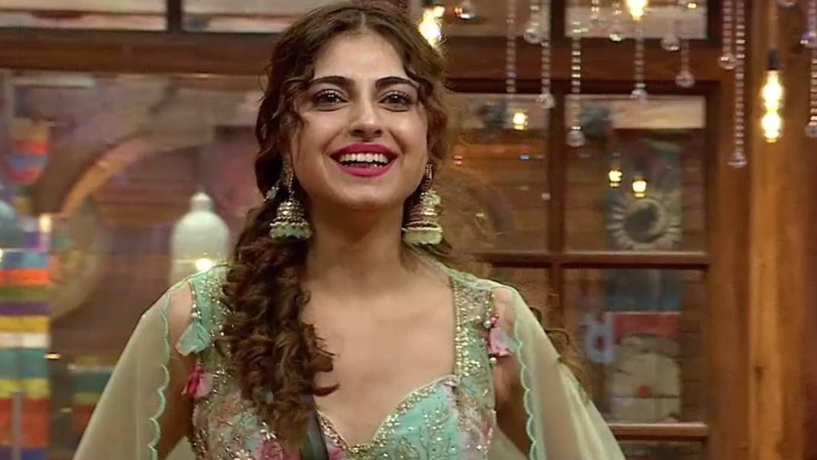 Farrhana Bhatt in Bigg Boss 19 house