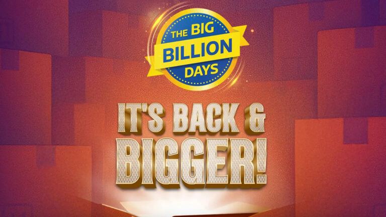 Flipkart Big Billion Days
