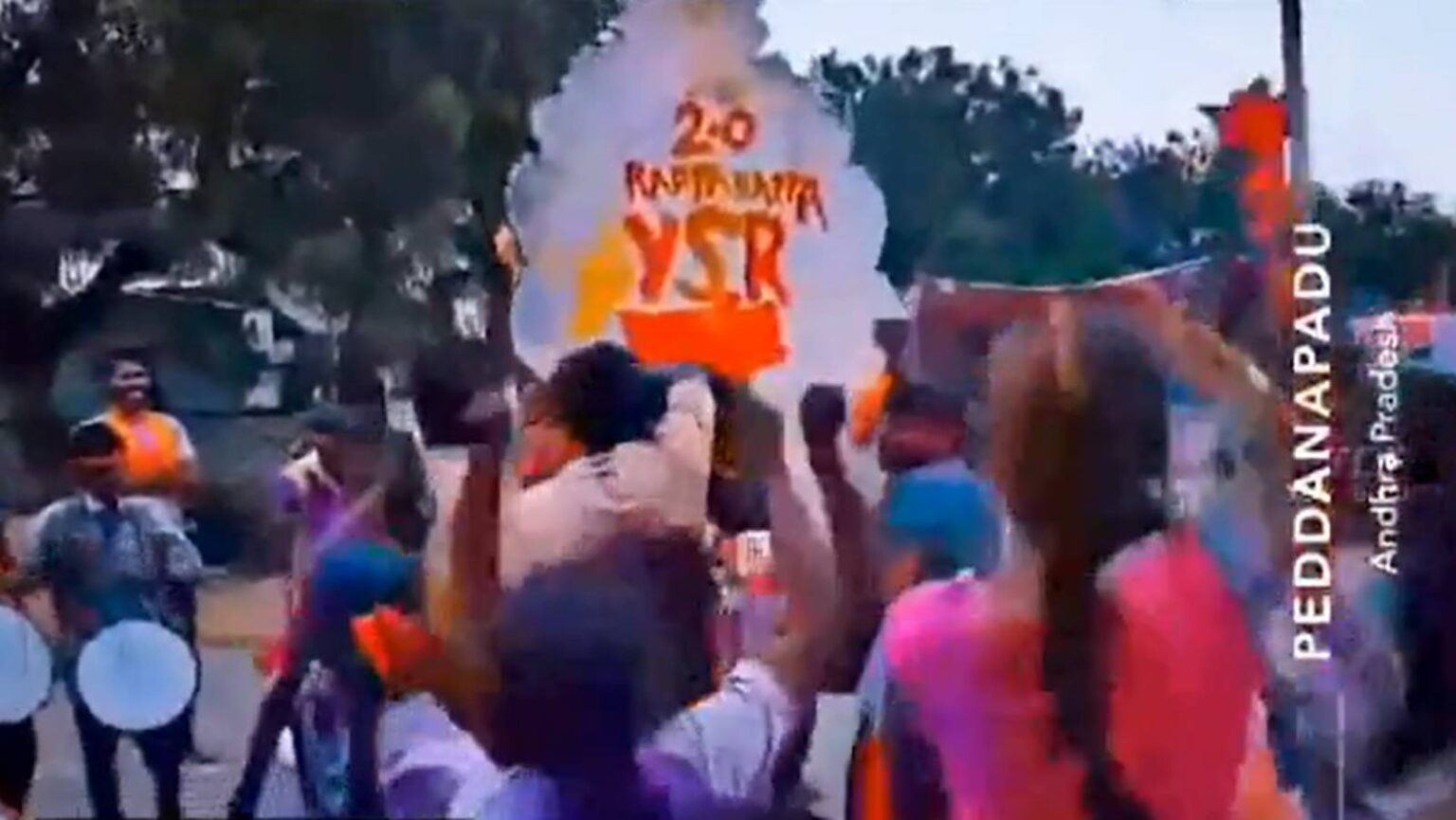 Jagan Rappa Rappa Rappa Rappa 2.0 on Ganesh Idol Sparks Outrage