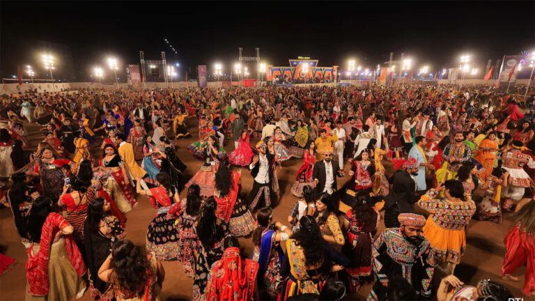 VHP rules for garba pandals