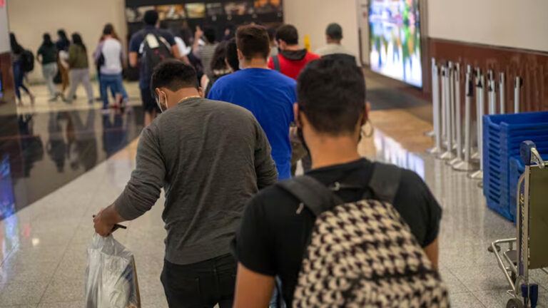 Indian travelers detained at Georgia border