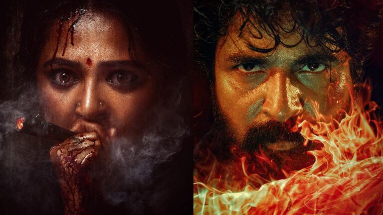Ghaati and Madharaasi release poster