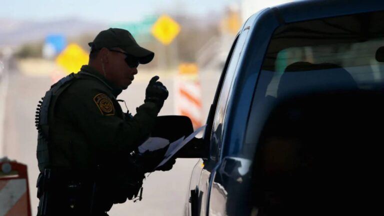 combo card holders questioned at border