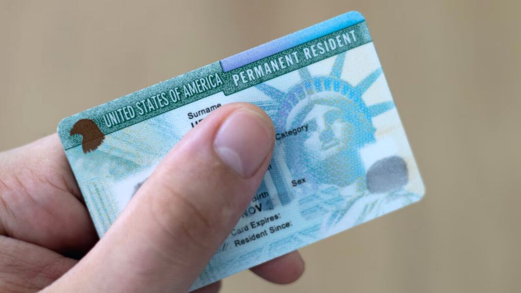 Green card applicant stressed over long delays