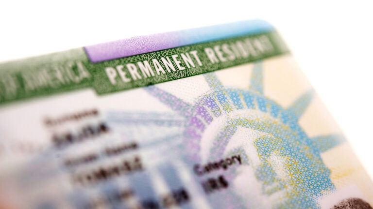 Green card deportation fear case