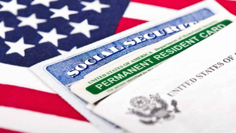 Green card holder faces USCIS error