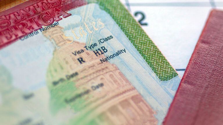 H-1B workers Texas apartments