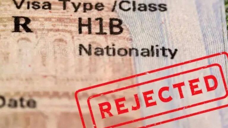 H-1B to F-1 visa denied after long delay