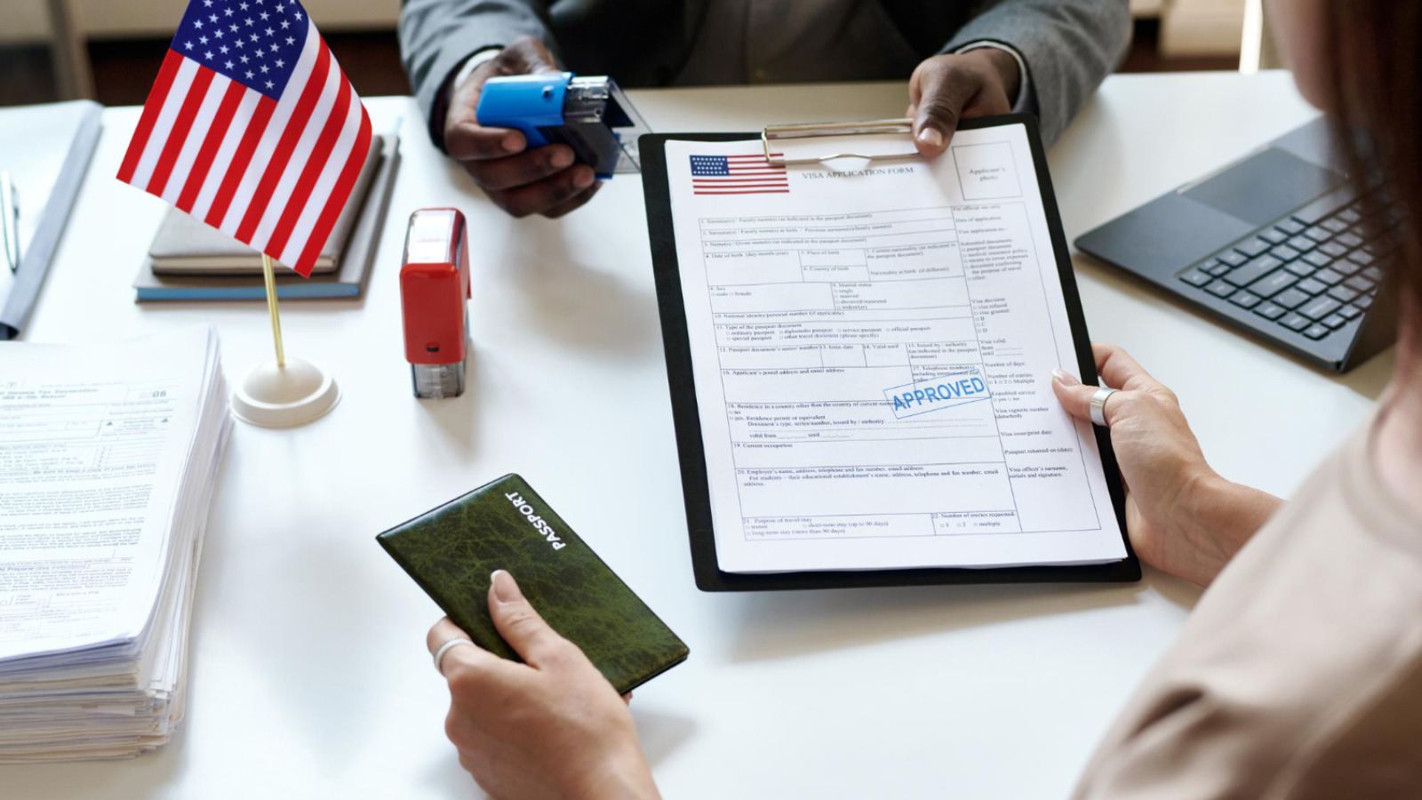 H-1B visa approval notice delayed