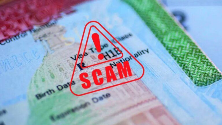 Fake USCIS home visit scam call warning