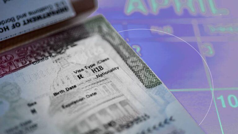 H-1B visa stamping and layoff concerns