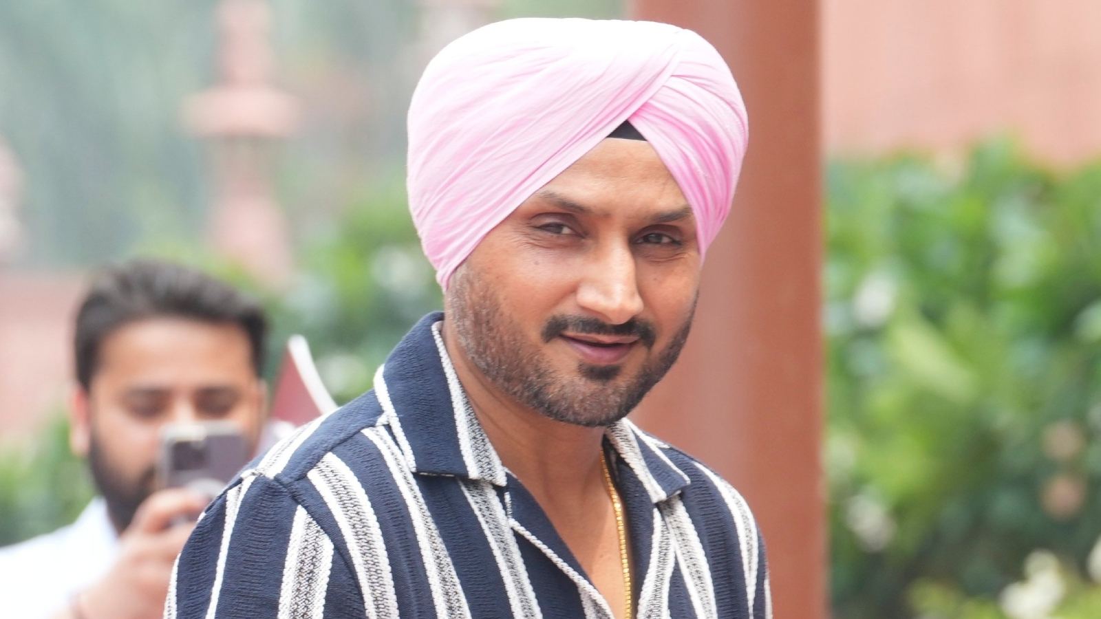 Harbhajan Singh BCCI leadership news