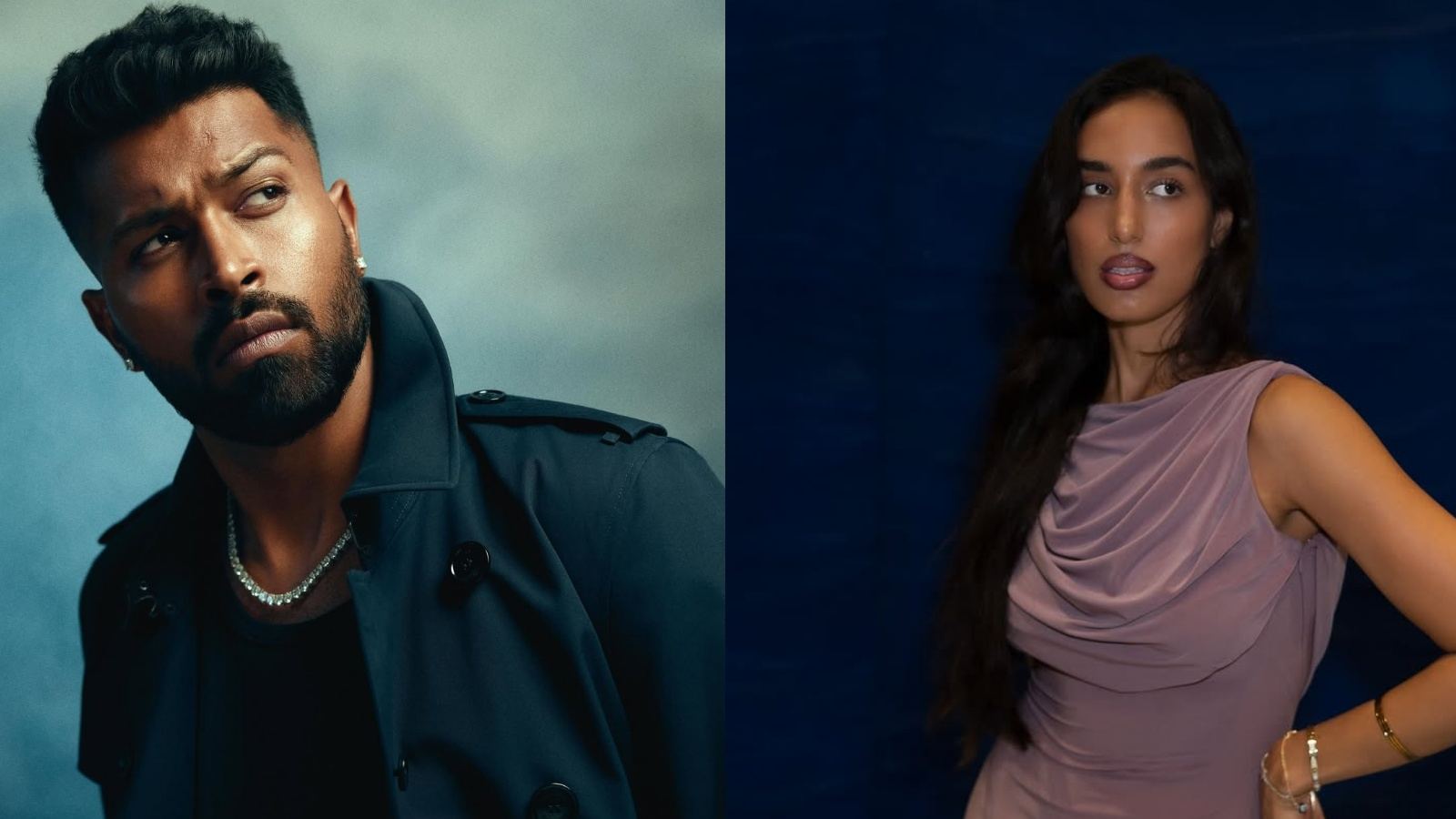 Hardik Pandya and Mahieka Sharma rumours