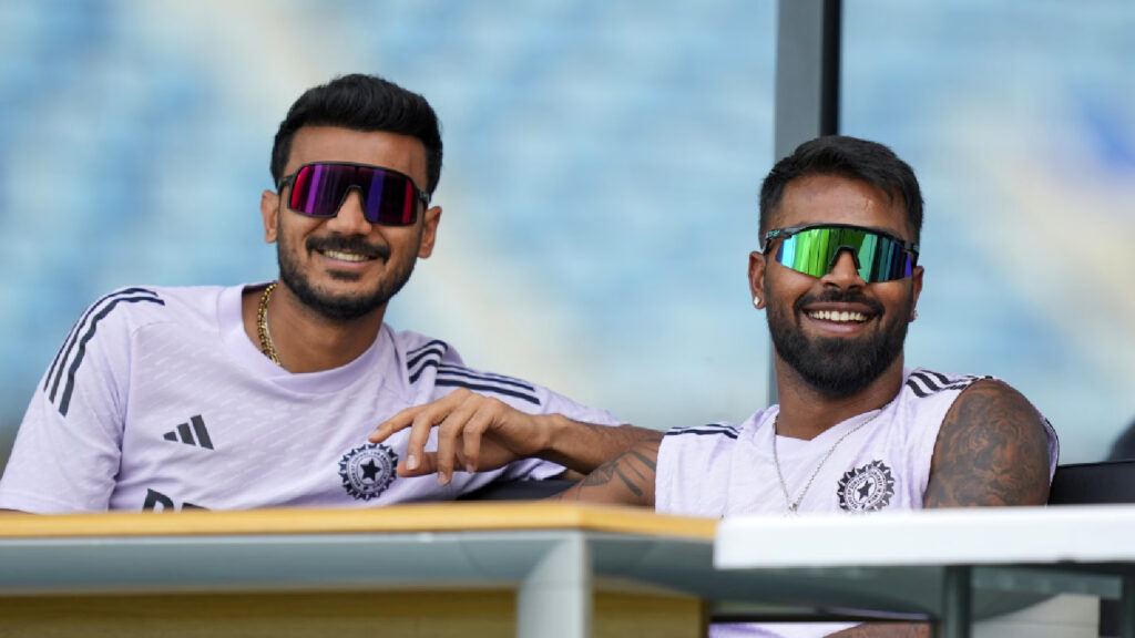 Hardik Pandya Axar Patel Asia Cup