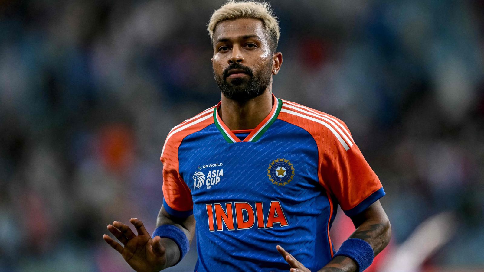 Hardik Pandya injury update during Asia Cup