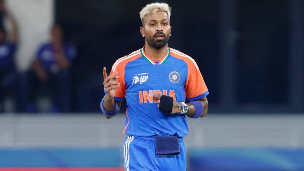 Hardik Pandya on his bowling skills