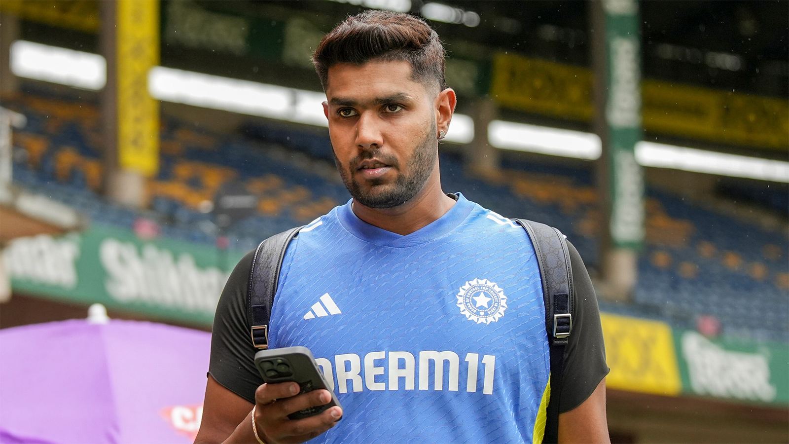 Harshit Rana IPL 2024 bowling action