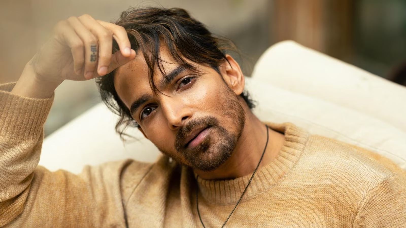 Harshvardhan Rane in hypocrisy row