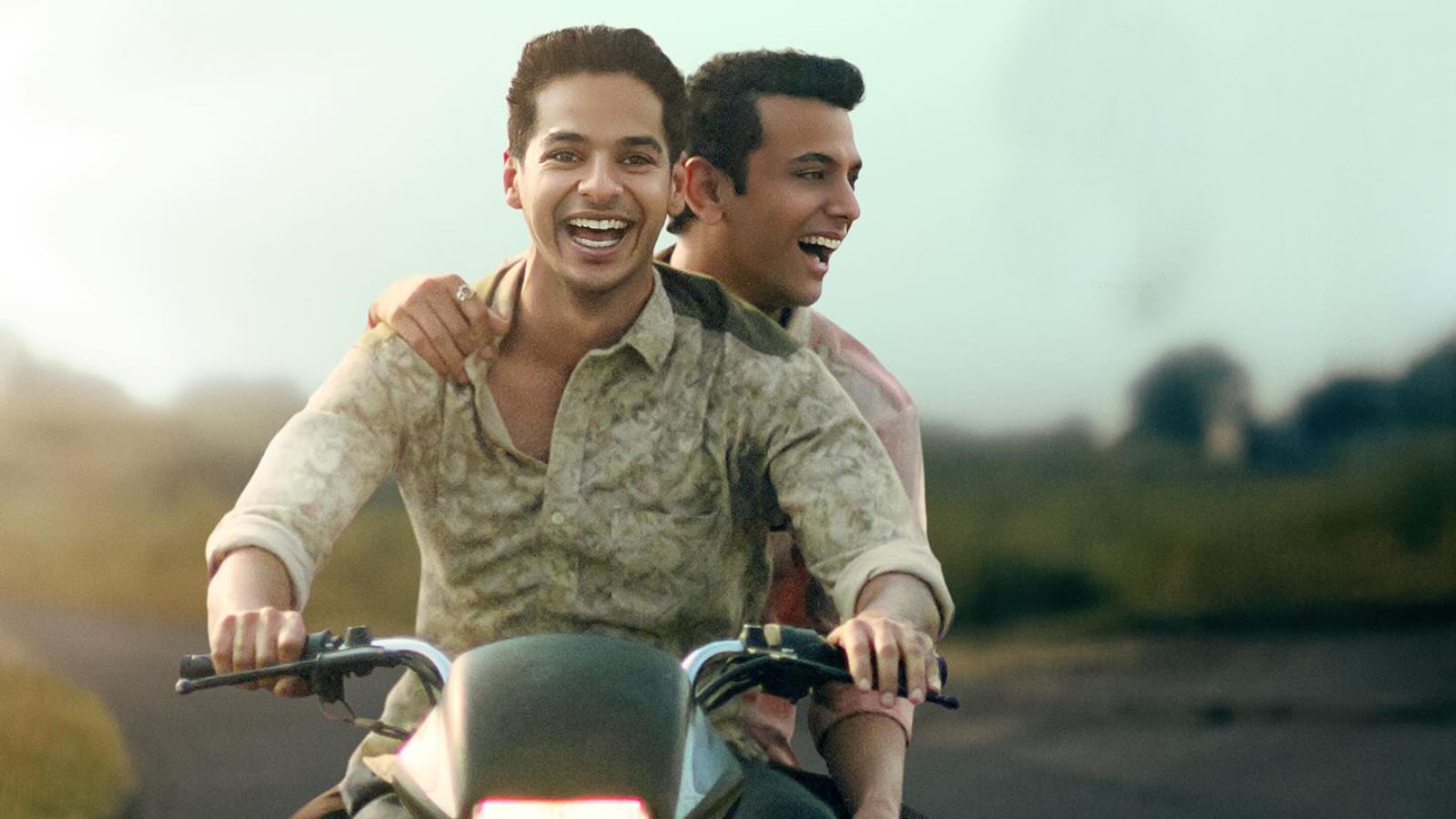 Homebound movie cast on screen