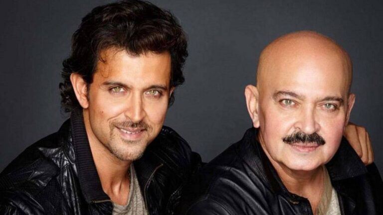Hrithik Roshan in Krrish 4 first look