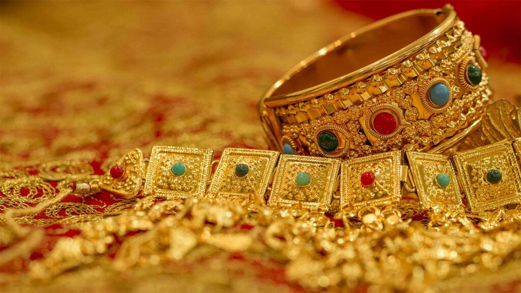 Hyderabad bank gold ornaments missing