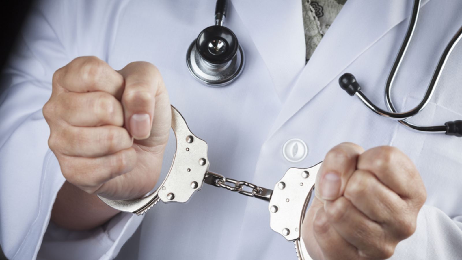 Hyderabad doctors medical fraud case