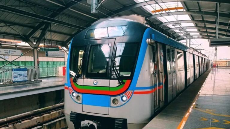 Hyderabad Metro financial crisis and Telangana government takeover