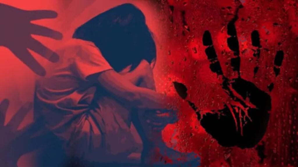 Hyderabad metro molestation case