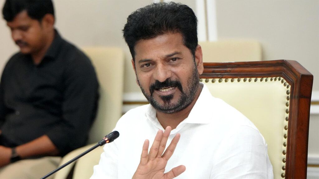 Drone policing in Hyderabad traffic