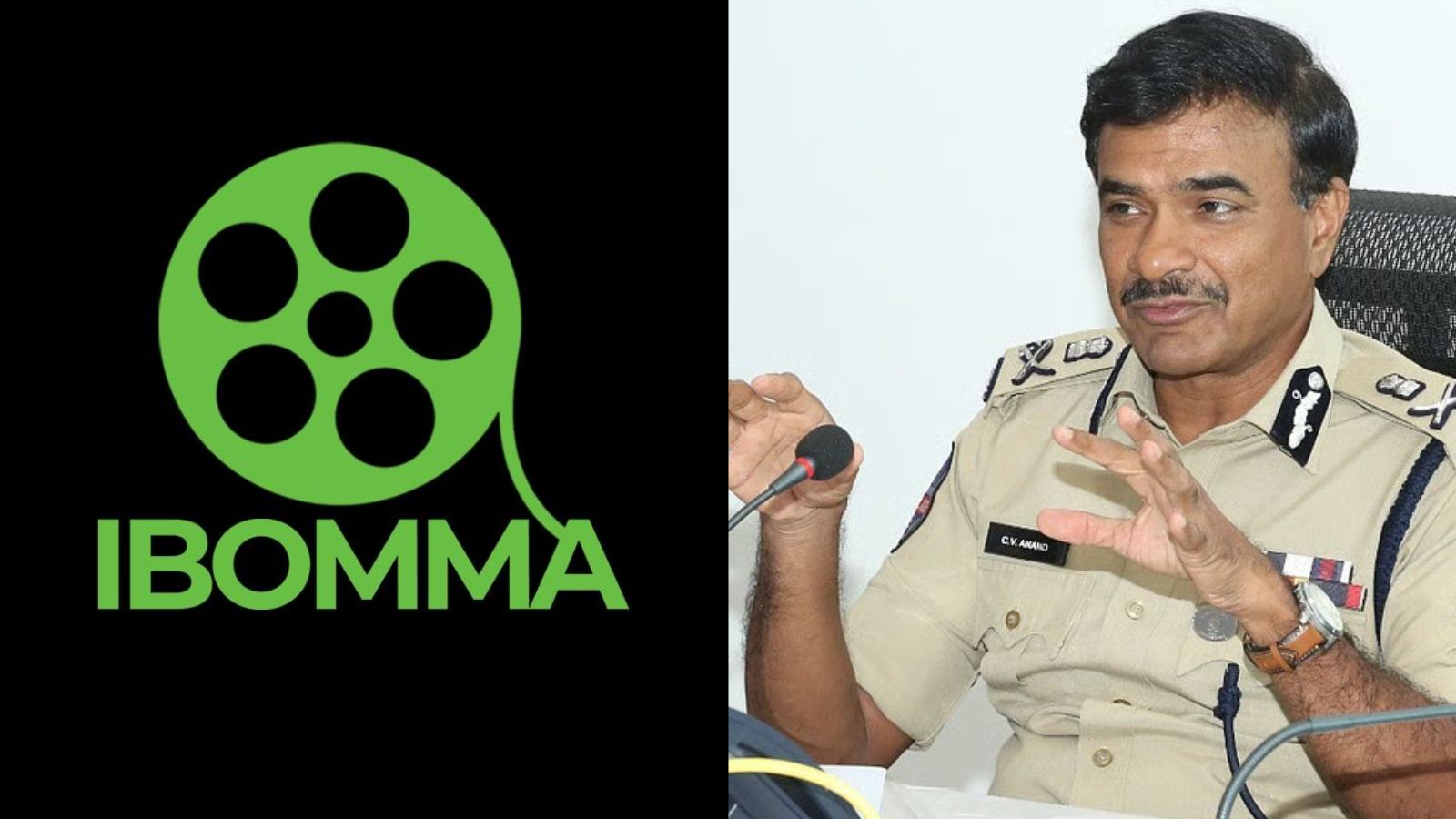 Hyderabad police crack down on iBomma piracy