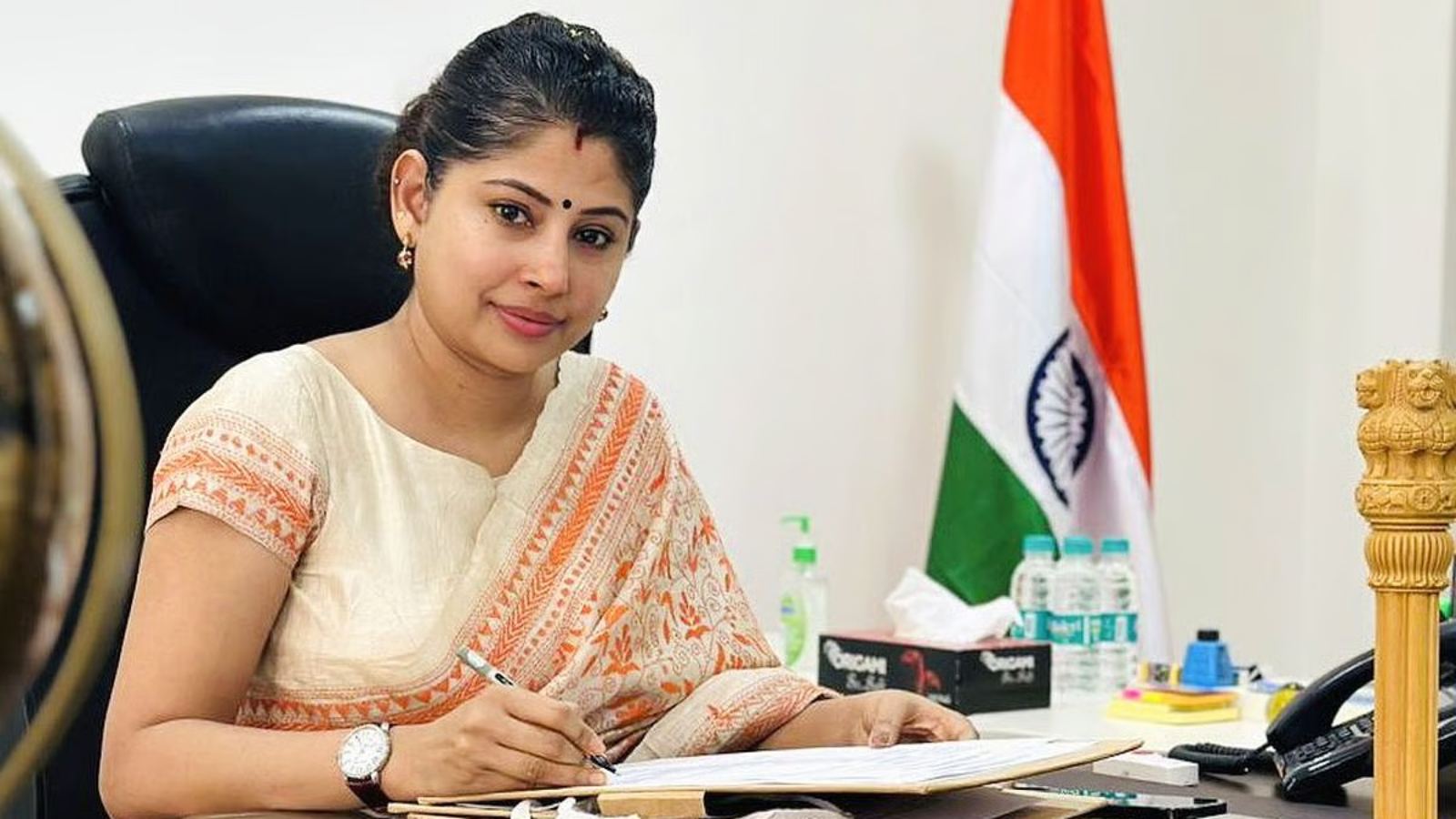 IAS and IPS officers facing political challenges and court cases in India
