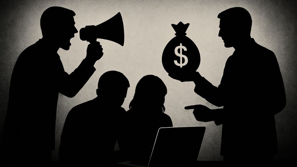 IFTPC warns influencers in film industry