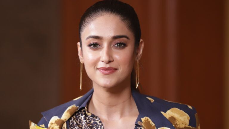 Ileana D’Cruz talks comeback and motherhood