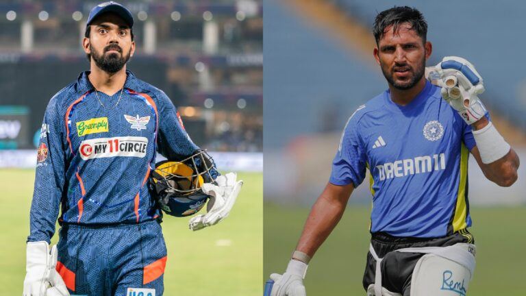 India A batting collapse against Australia A