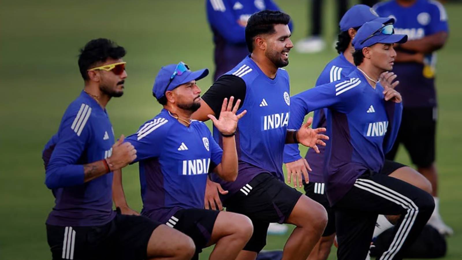 Young Indian Squad Gears Up for Asia Cup 2025 in UAE
