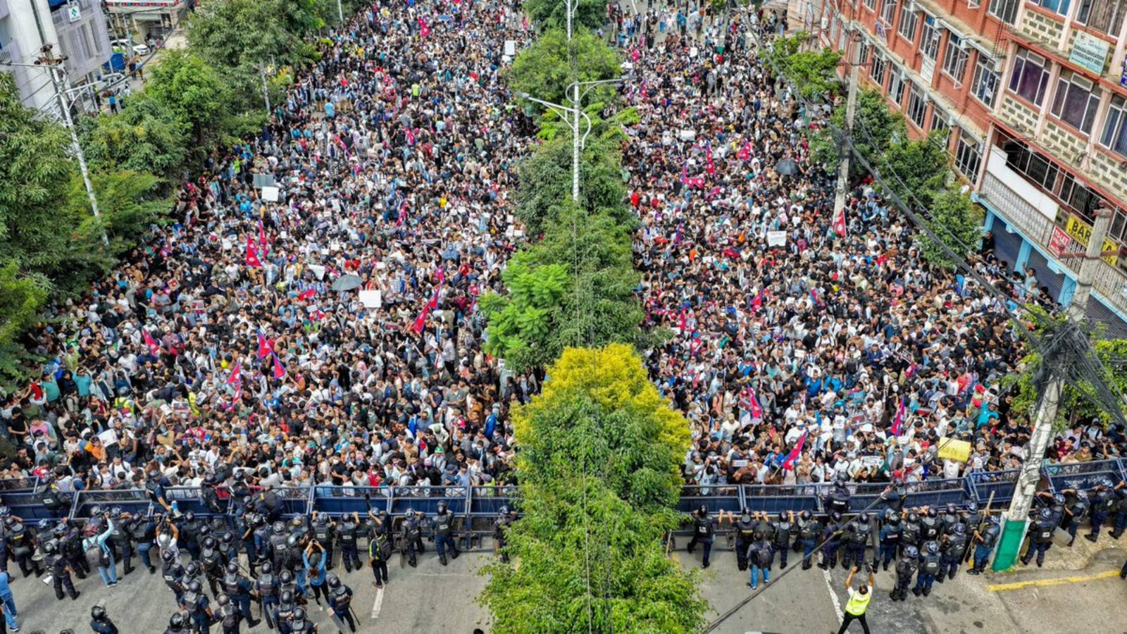 India Faces Fallout from Unrest in Neighboring Nations
