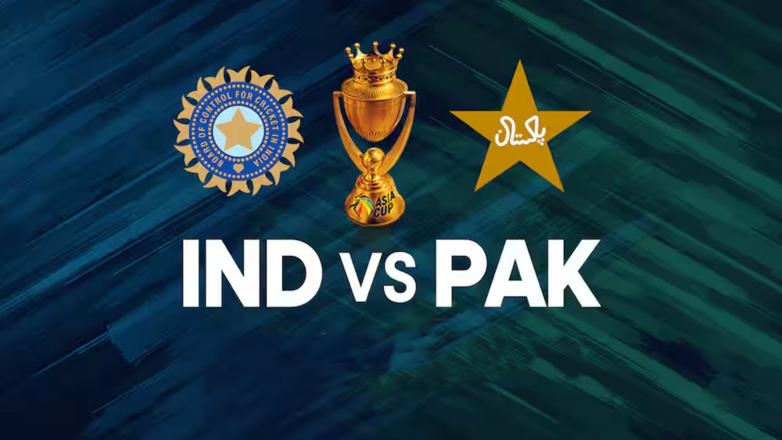 India Pakistan Asia Cup match debate