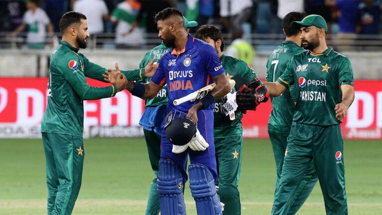 India vs Pakistan Asia Cup face-off