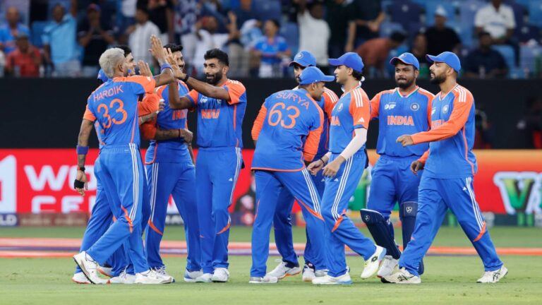 India Crushes Pakistan: From Battlefield to Cricket