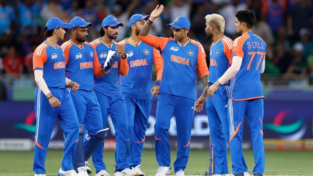 India players in Asia Cup 2025 final